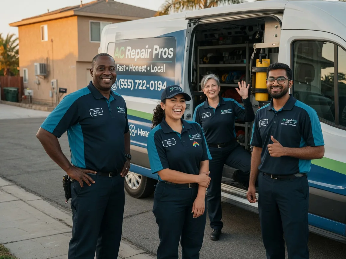 AC Repair company in Brinklow, MD